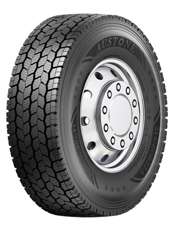 ������ �������� ���� - Austone 31570 R22.5 BorealiaPro D802 ������ � �.�.