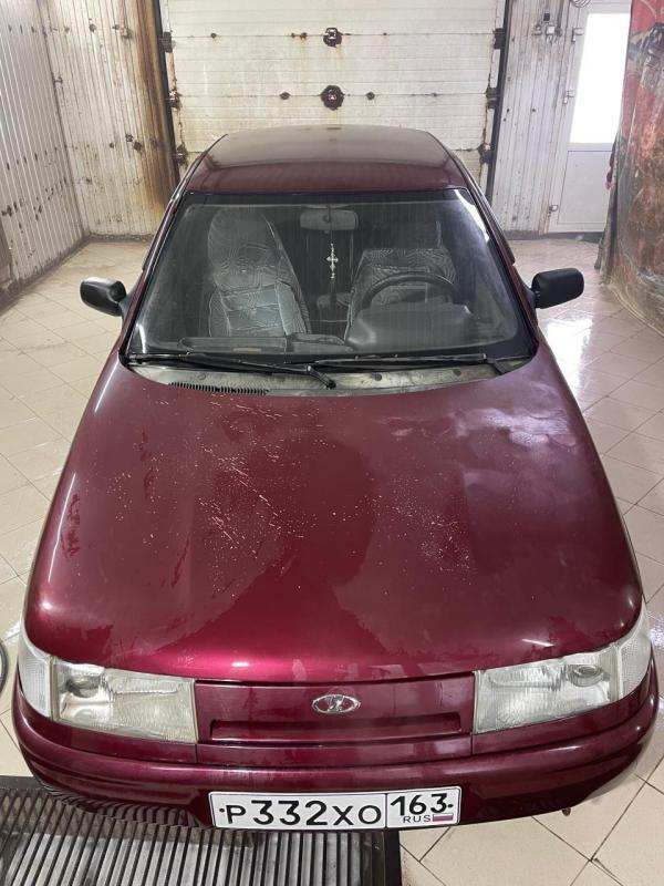 ������ ���������� LADA 2110 2004 �.�.