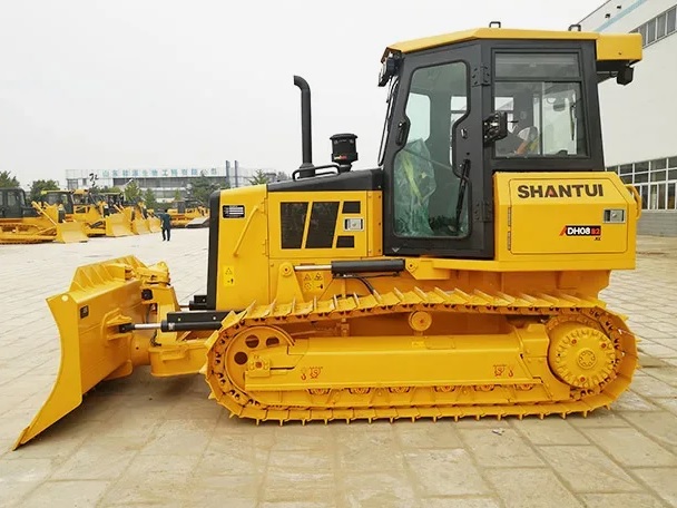 �������� ����� ����������� Shantui DH08B3