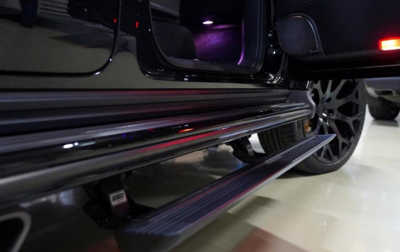 ������������� ��������� ������ ATS ��� Mercedes-Benz G-class