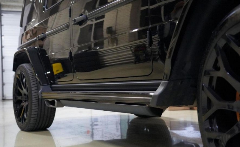 ��������� ������ ATS ��� Mercedes-Benz G-class
