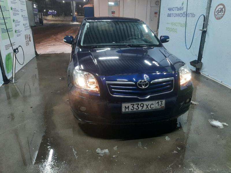 ������ ���������� TOYOTA AVENSIS 2006 �.�.