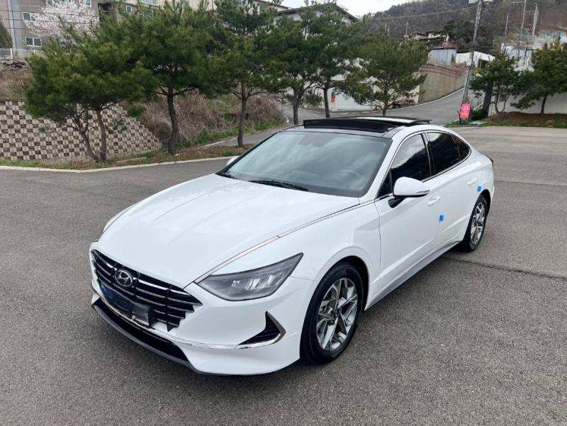 ������ ���������� HYUNDAI SONATA 2022 �.�.