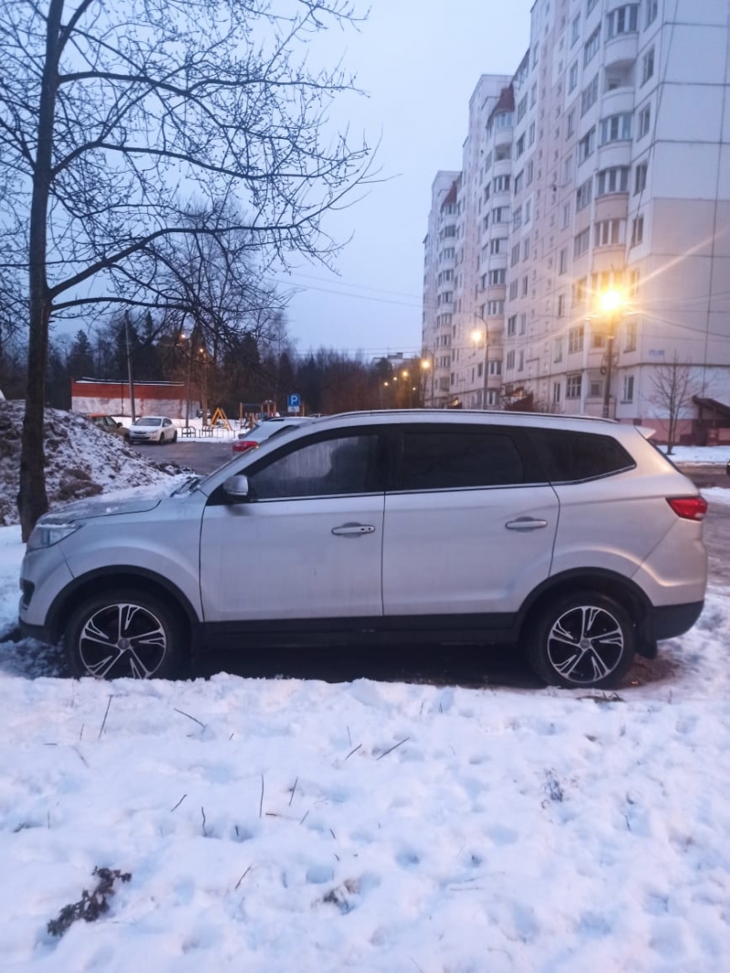 ������ Lifan Maywey 2018 ���� ������ 21170�� 7 ���� � ����� ���������.
