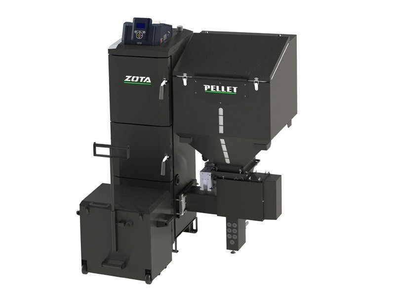 ��������� ������������ ����� ZOTA Pellet Black 26