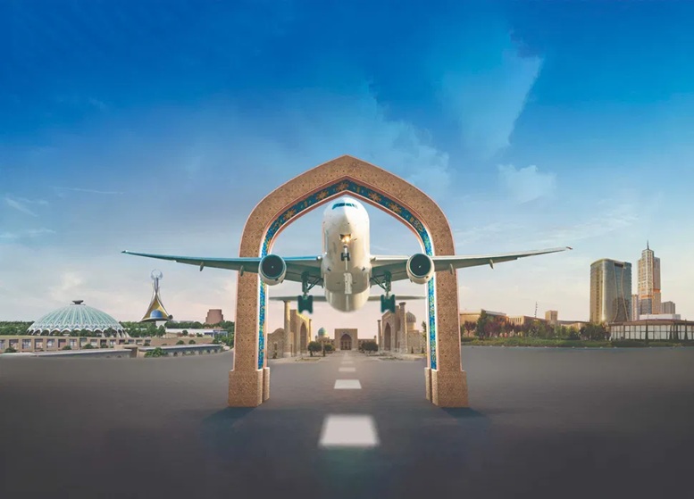 ������� � ���������� ��������  �����������  REKLAMA AYRAPORT  RA-1