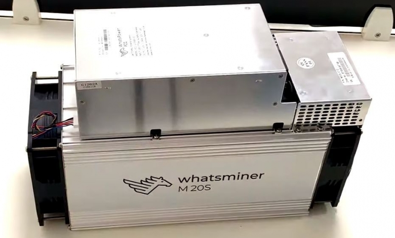 Whatsminer �20s