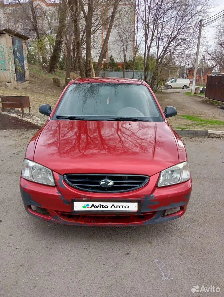 Hyundai Accent ����� II