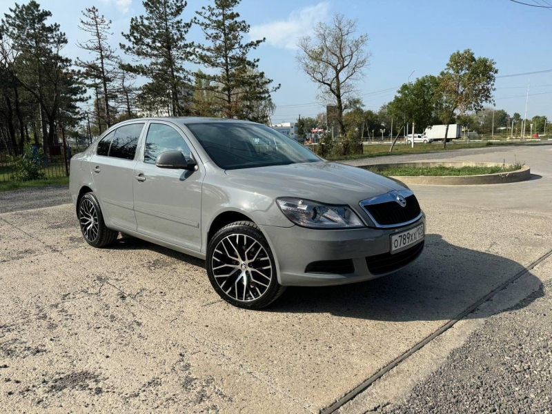 Skoda Octavia 2012 ����