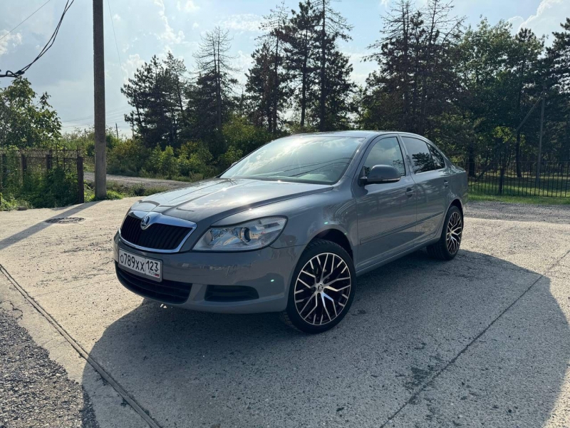 ������ Skoda Octavia 2012 ����