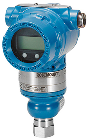 ������� �������� Rosemount