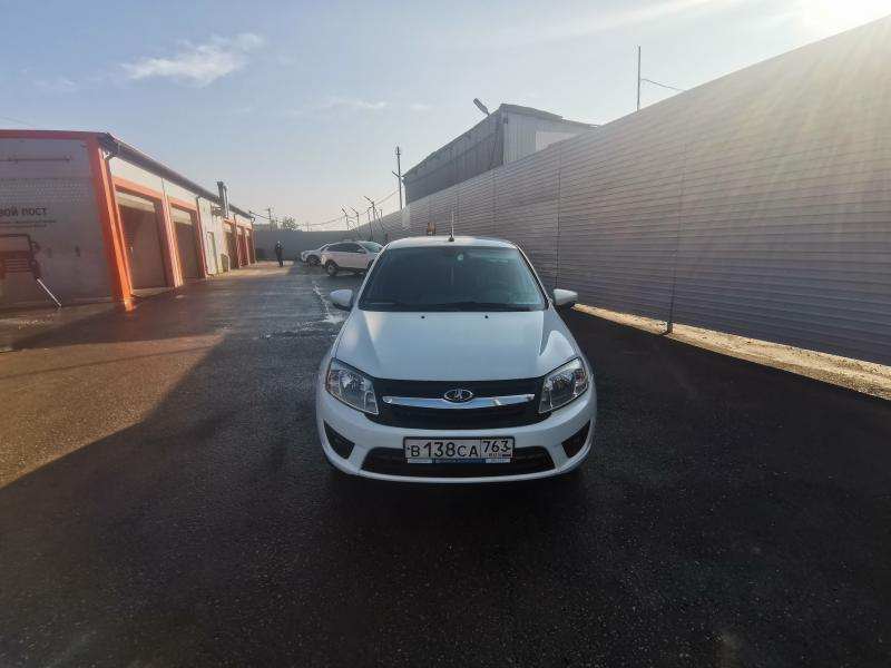 ������ ���������� LADA 2191GRANTA 2016 �.�.
