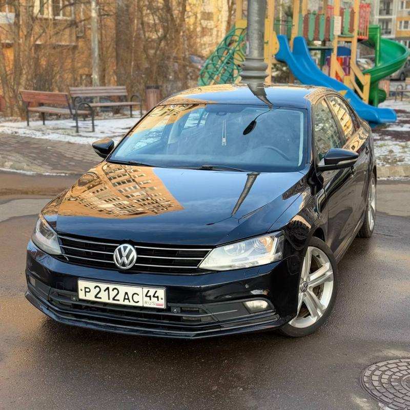 ������ ���������� VOLKSWAGEN JETTA 2014 �.�.