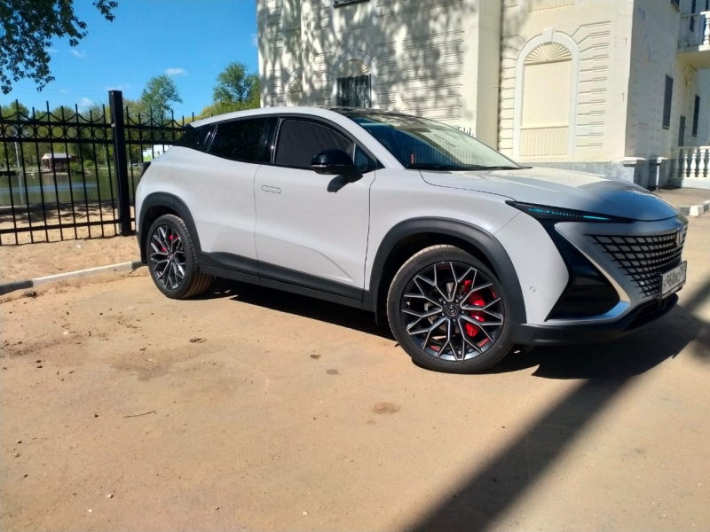Changan Uni-T,2023�