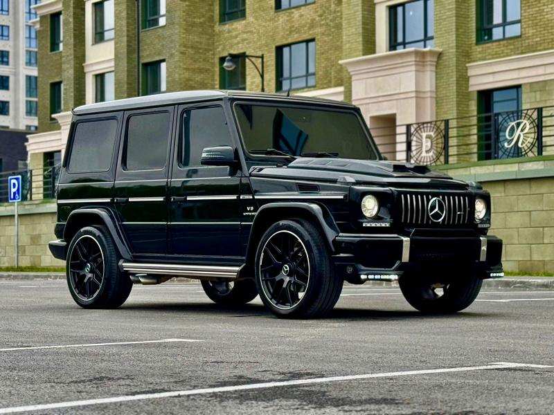 ������ ���������� MERCEDES-BENZ G-KLASSE 1994 �.�.