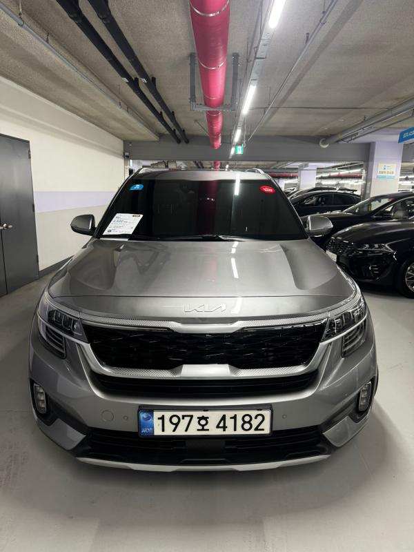 ������ ���������� KIA SELTOS 2022 �.�.