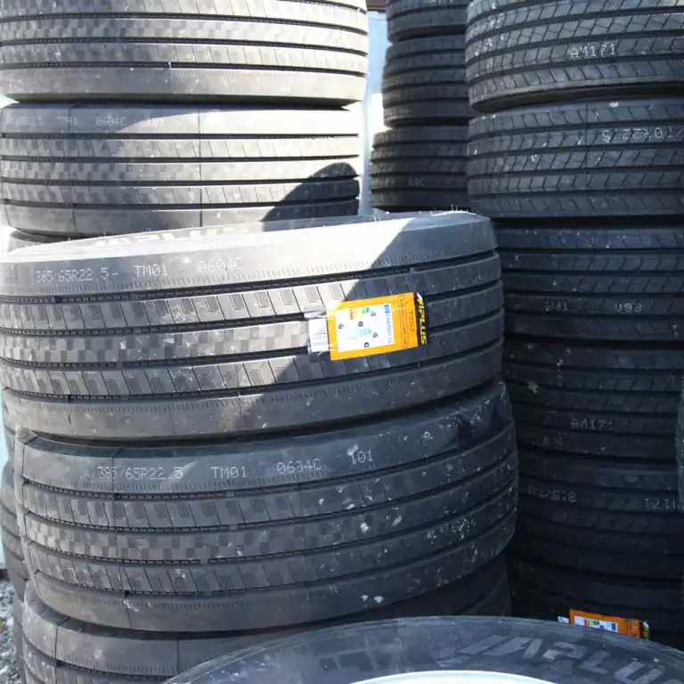 �������� ���� LANVIGATOR T707 38565R22.5 � ������ - ASIANCATALOG