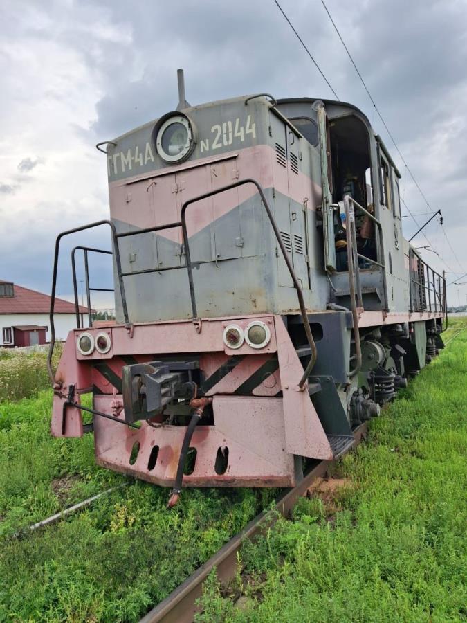 �e��o��� T�M 4A 1984 �.�. �oc�o���e �o�o��e, �o���e�����