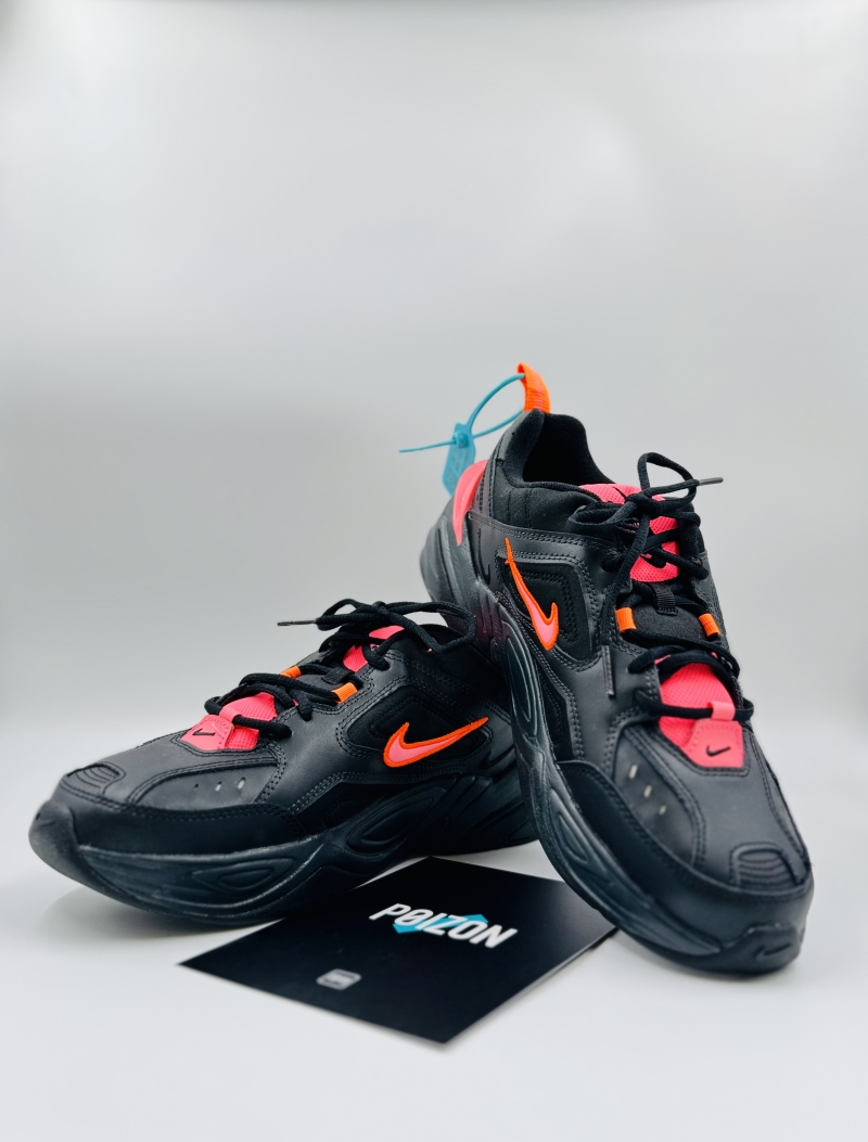 ��������� Nike M2K Tekno Black Hot Pink