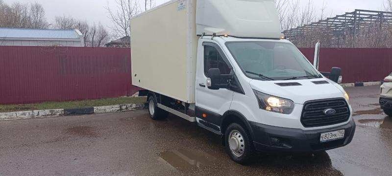 ������ ���������� FORD TRANSIT 2021 �.�.