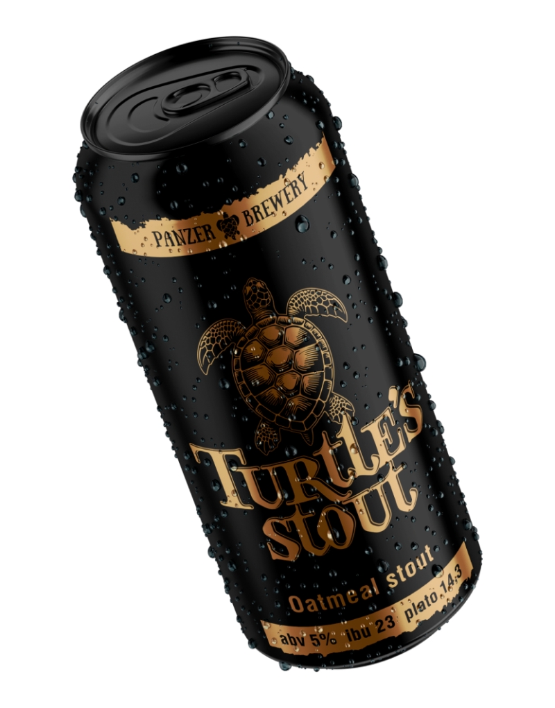 Turtles Stout - Panzer