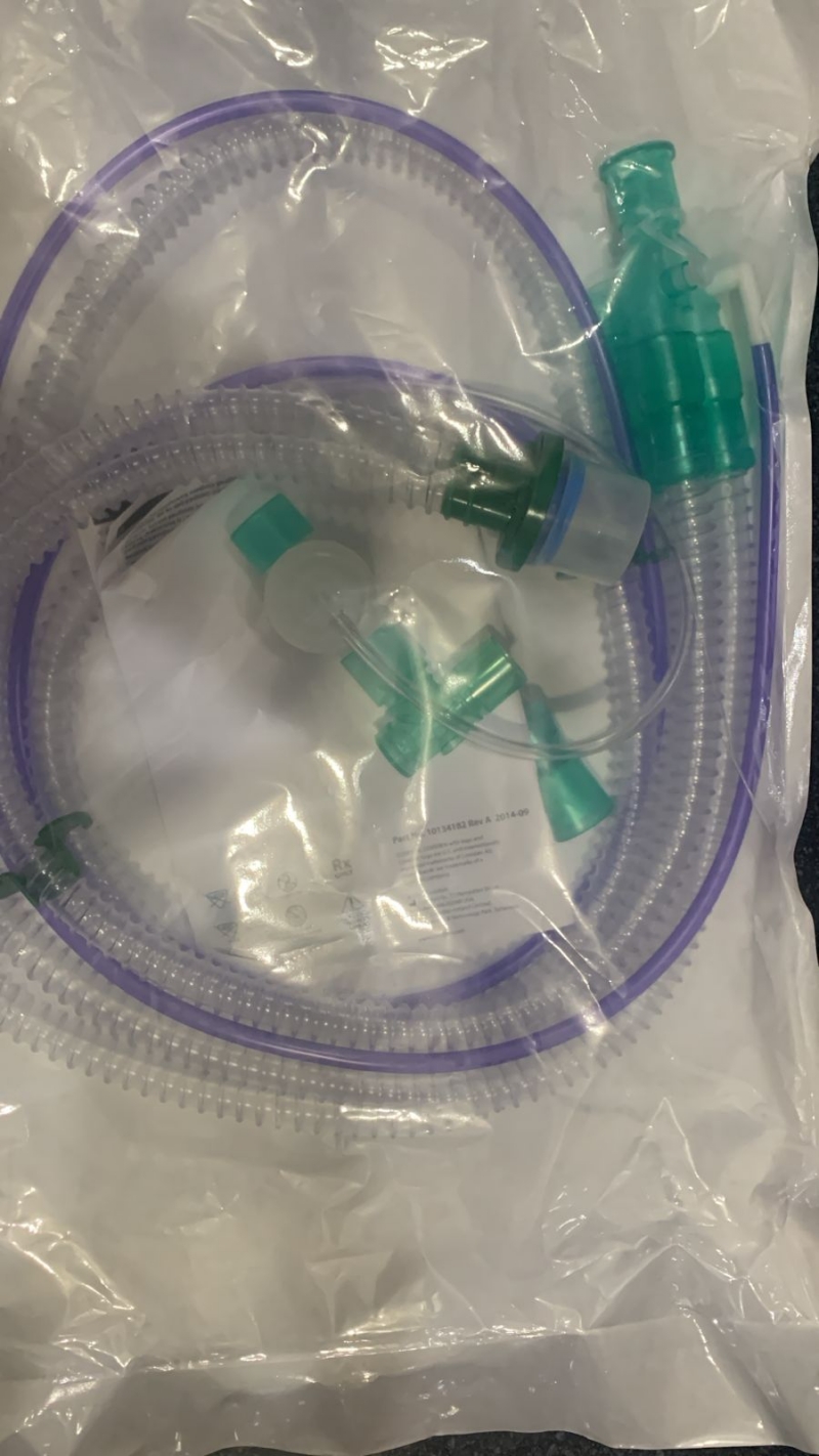 ����������� ������ ��� � �������� ������, Covidien