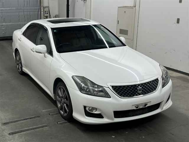Toyota Crown, 2008 ���