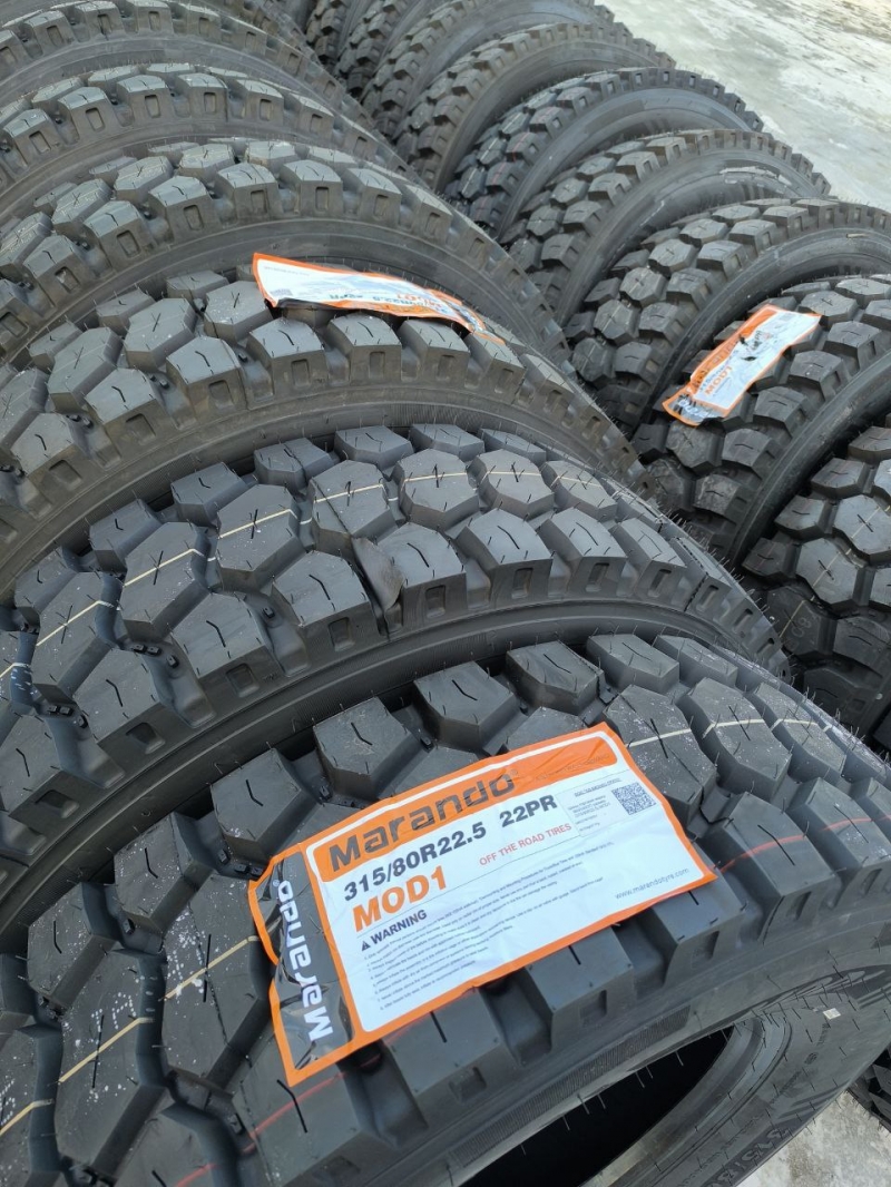���� �� �������� MARANDO MOD1 31580R22.5