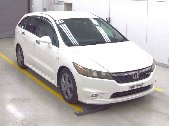 Honda Stream, 2009 ���.