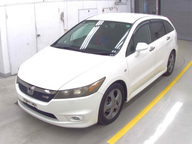 Honda Stream, 2009 ���