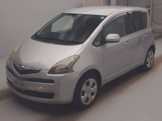 Toyota Ractis, 2006 ���.