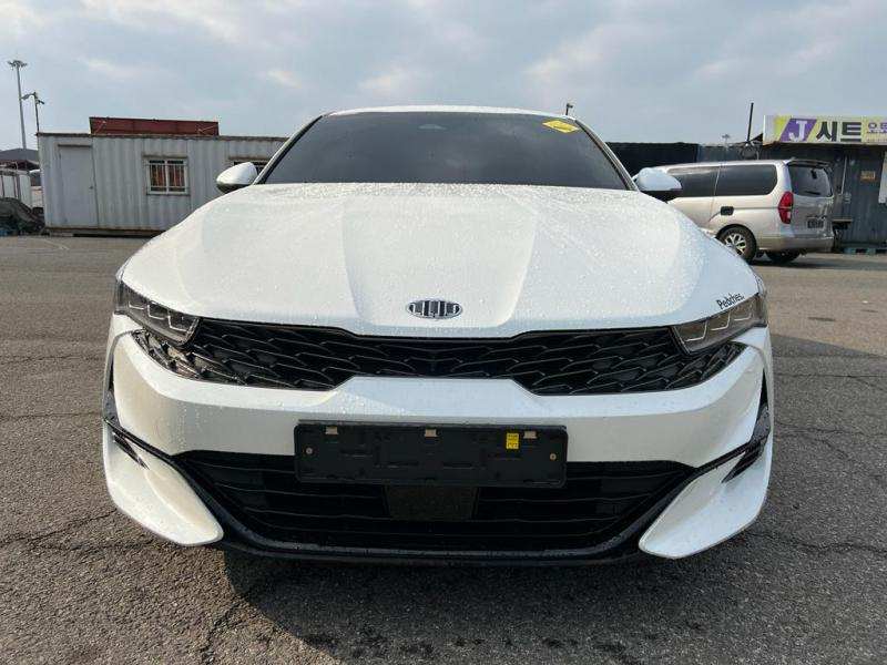 ������ ���������� KIA K5 2020 �.�.