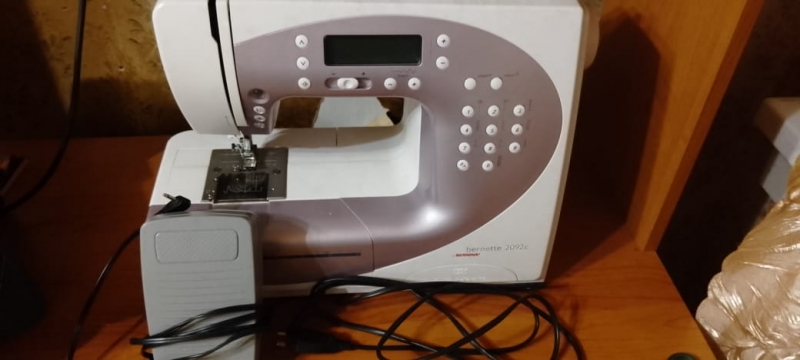 ������� ������ Bernina Bernette 2092c