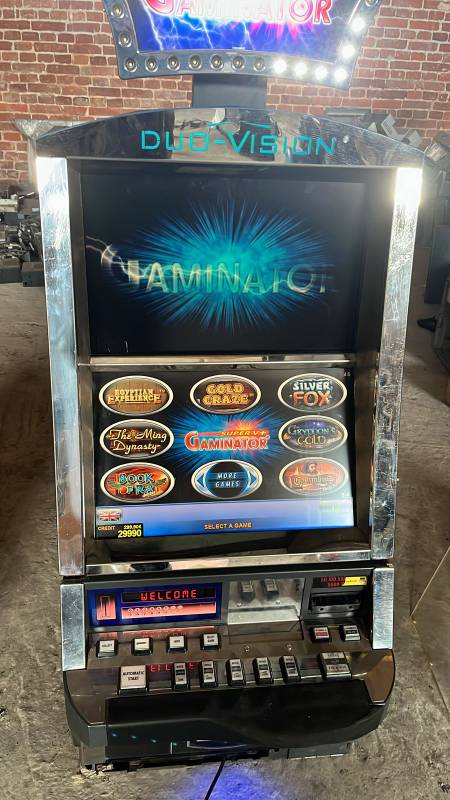 Novomatic 801