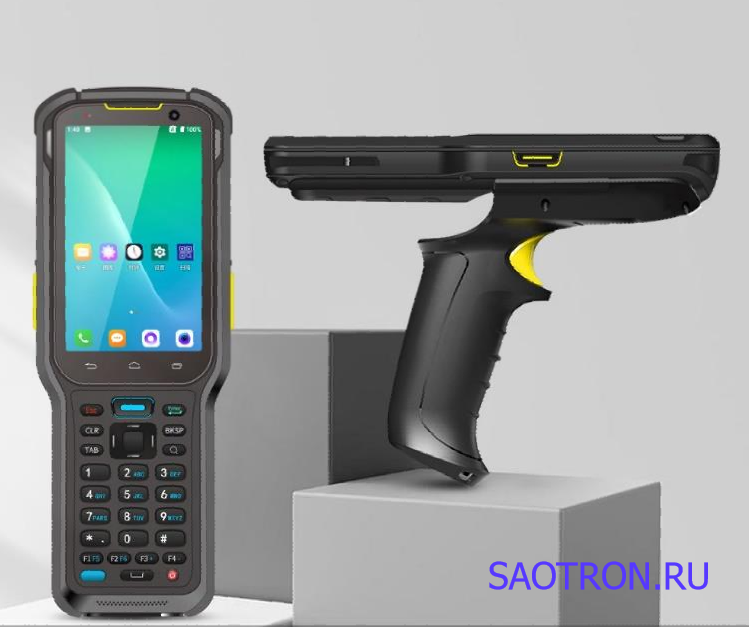 ����������� �������� ����� ������ ������������� ������ SAOTRON RT42G