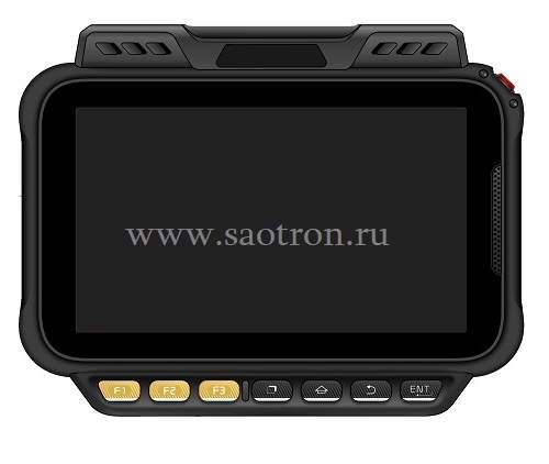 �������� �������� Saotron WS-Q 05 � ��������� multi-touch �������